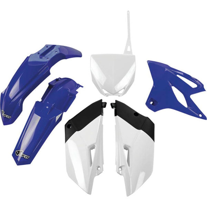 UFO Plastic Kits (Yamaha) Year 2007