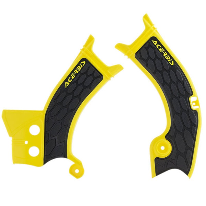 Acerbis – X-Grip Frame Guard (Suzuki) Year 2008
