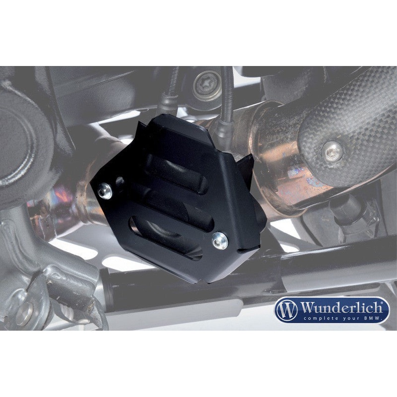 BMW R NineT Protection – Exhaust Flap Guard