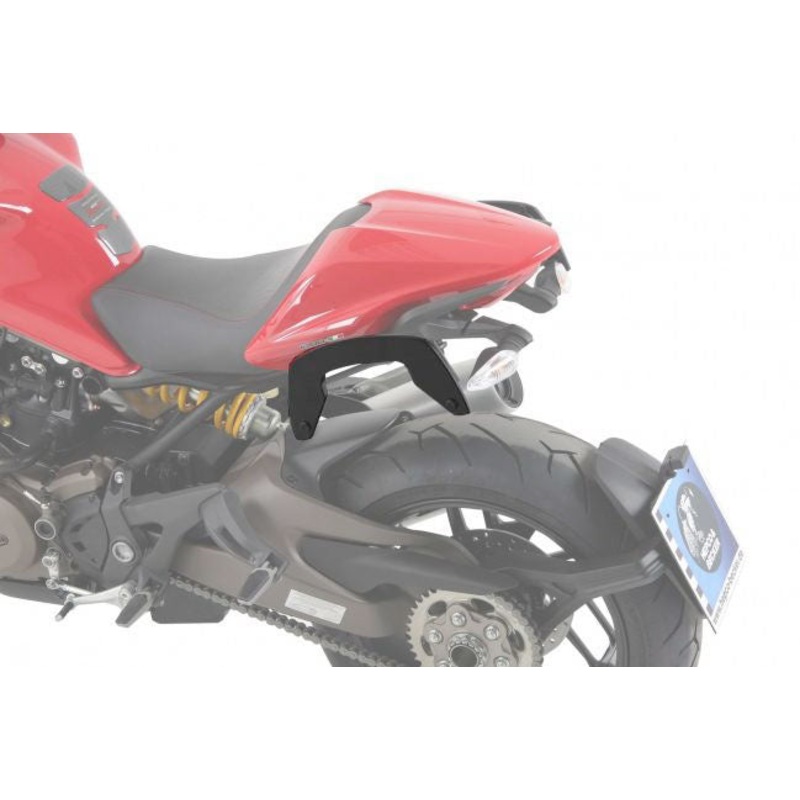Ducati Monster 1200S Sidecases Carrier – C-Bow