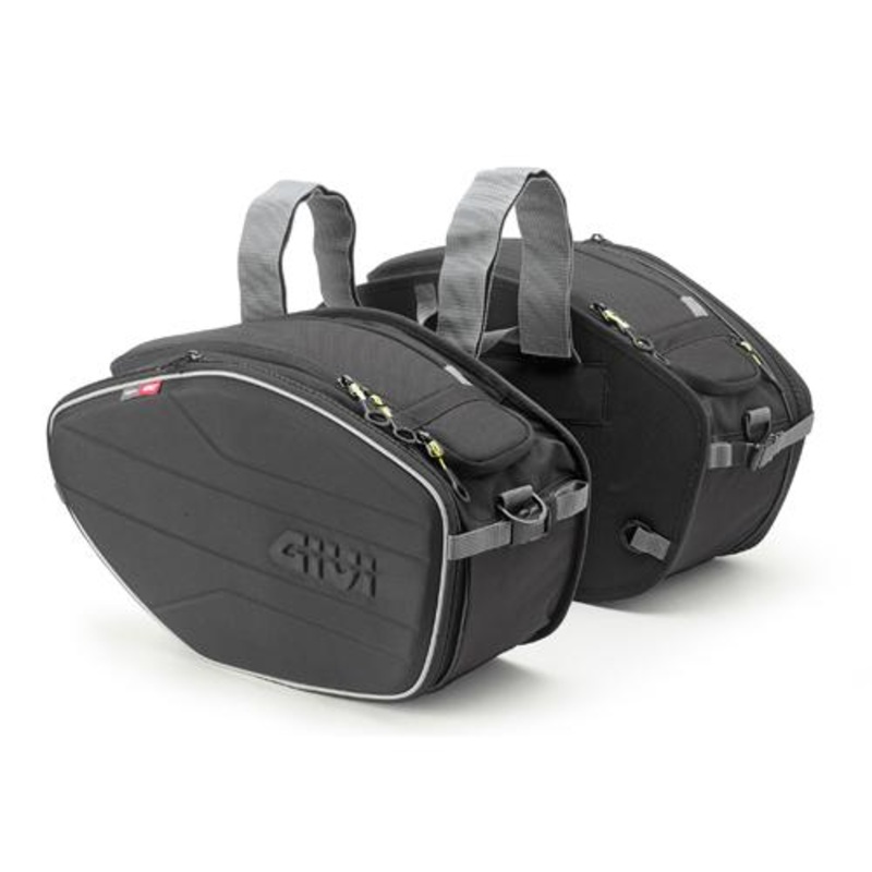 GIVI EASY-T MOTORCYCLE SADDLE BAG PAIR 30L