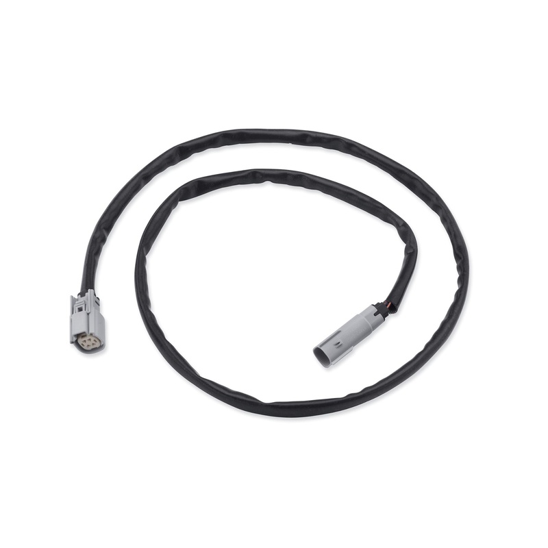 Harley Davidson 69201704 Oxygen Sensor Harness Extension HARNESS,WIRE,EXT,FR,NAR BAND,O