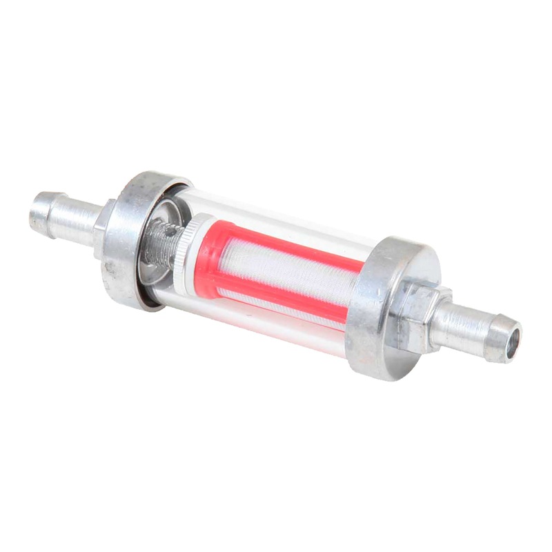 K&N Inline Fuel Filter 5/16 – 3/8