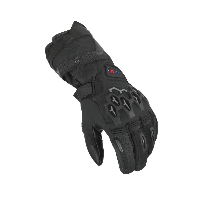 Macna Rafino RTX Heated Gloves Without Kit Black