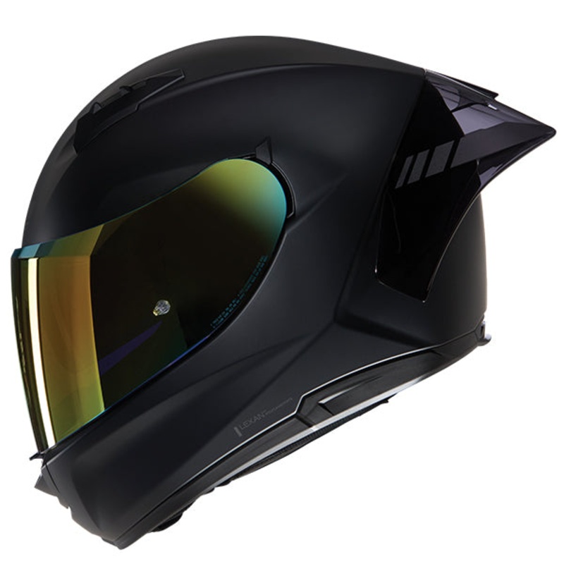 Nolan N60-6 Sport Irido Matt Black