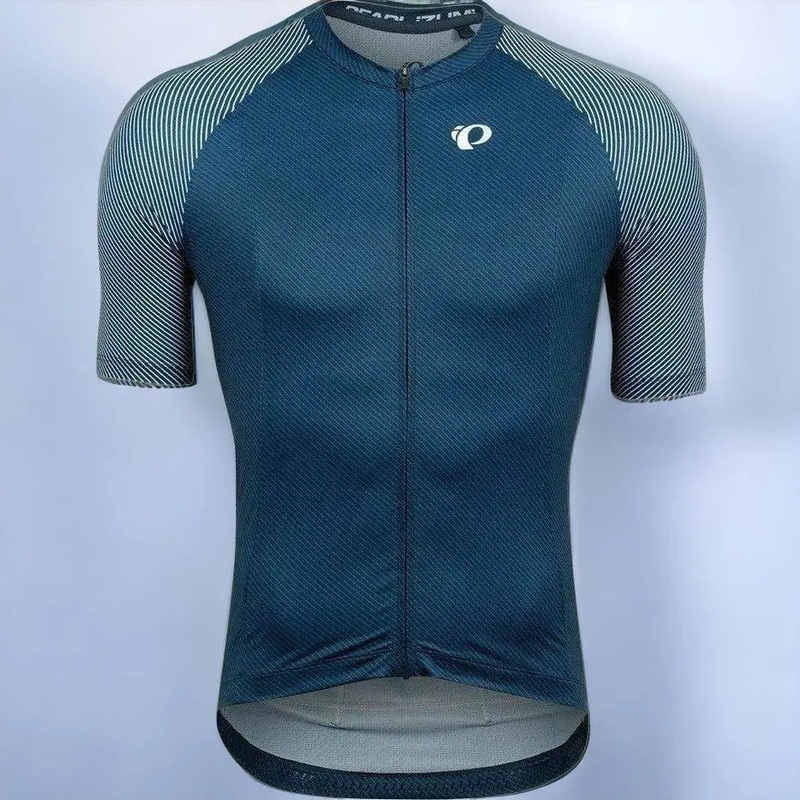 Pearl Izumi Interval Jersey Navy / White Bevel