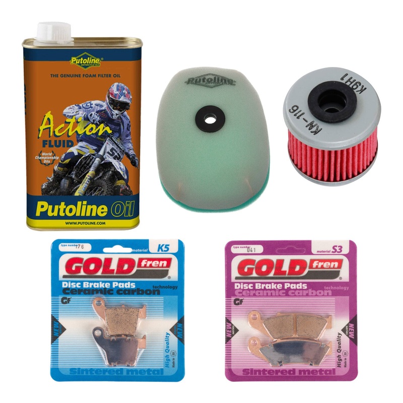 Service Kit – Honda CRF 450 X ’19