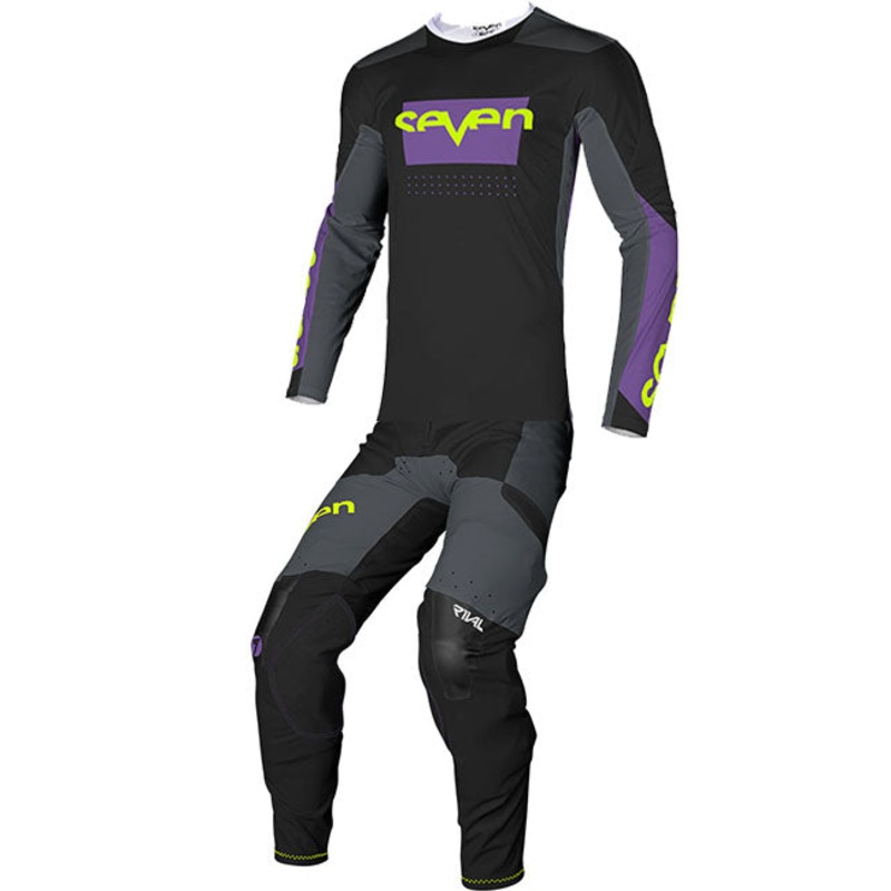 Seven MX – Rival Division Jersey, Pant Combo (Sale)