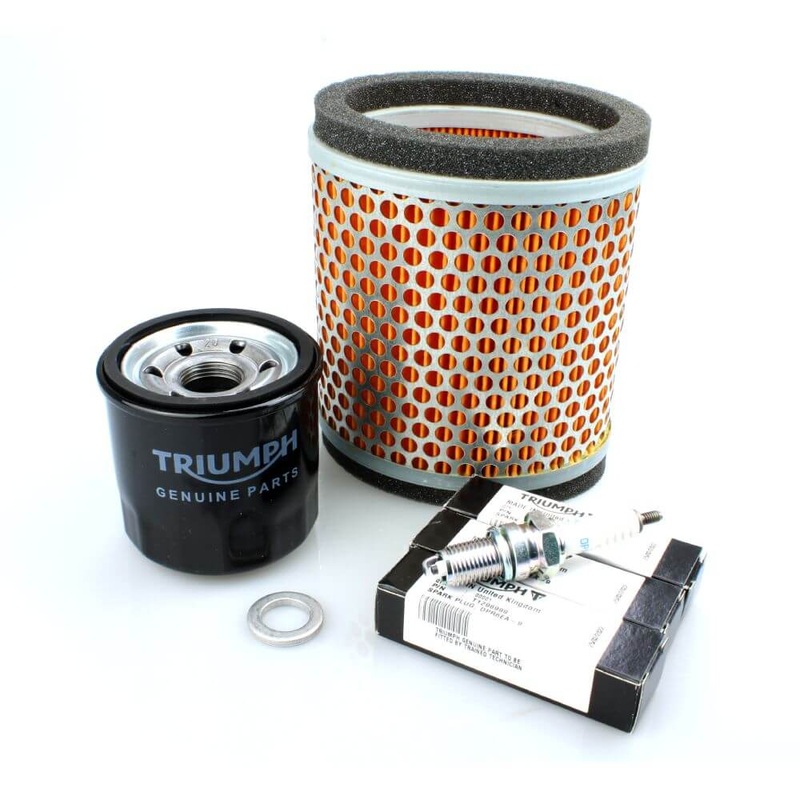 Triumph Thunderbird LT / Commander Service Kit