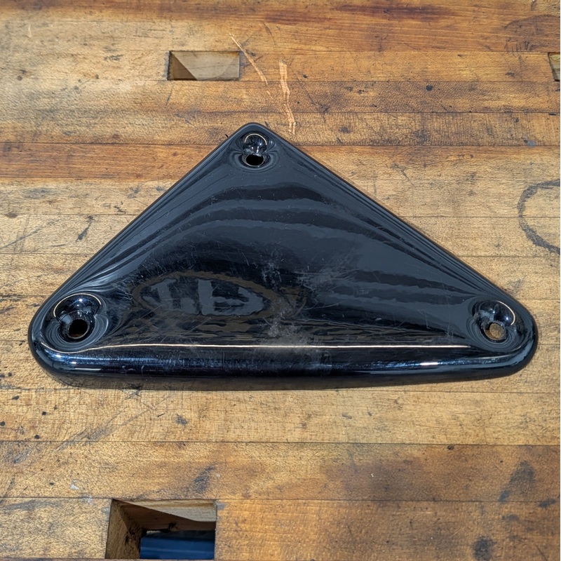 Used – Harley Sportster Left Cover 86-03 – Black