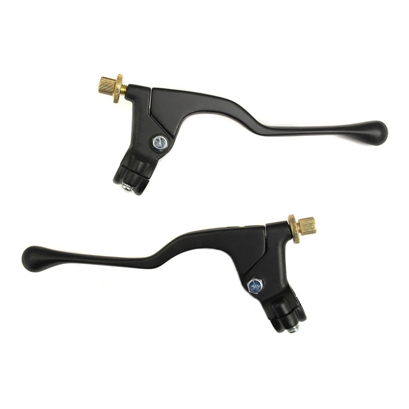 Whites Lever Assembly (Pair) Standard – Black
