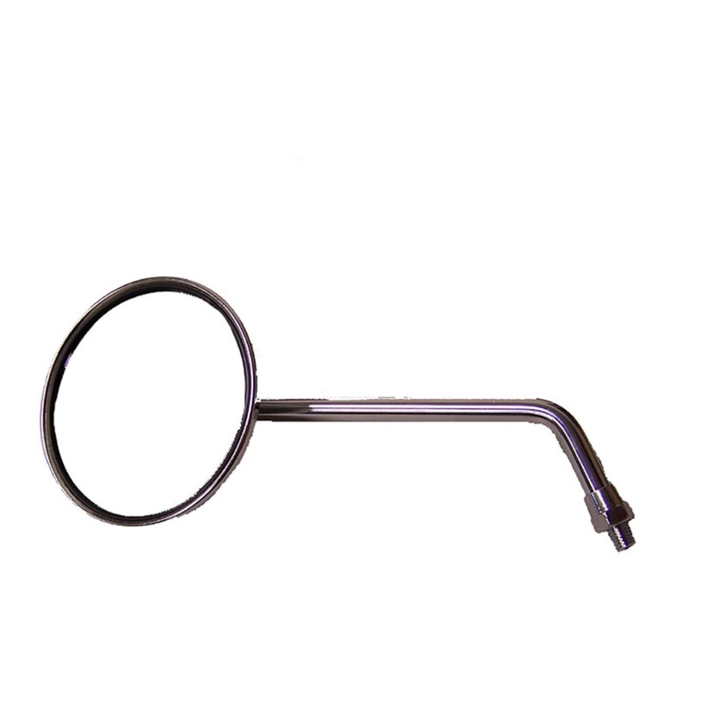 Whites Mirror – 8mm Universal Chrome – Right-Hand Thread