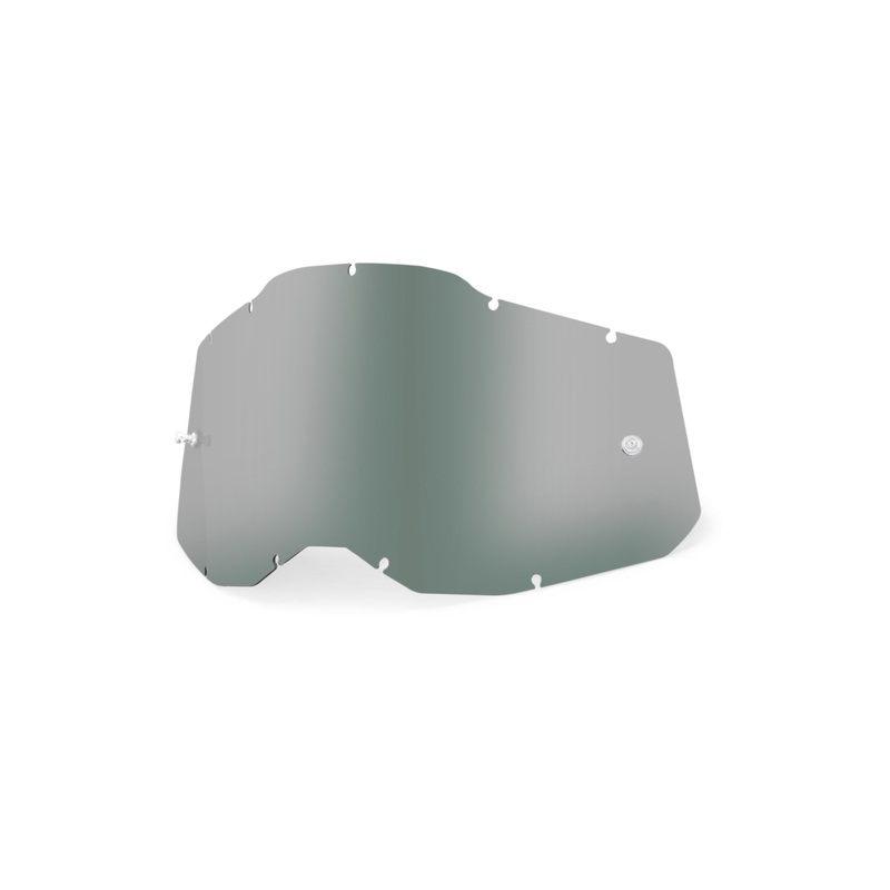 100% Accuri 2 / Strata 2 Youth Replacement Lens Smoke