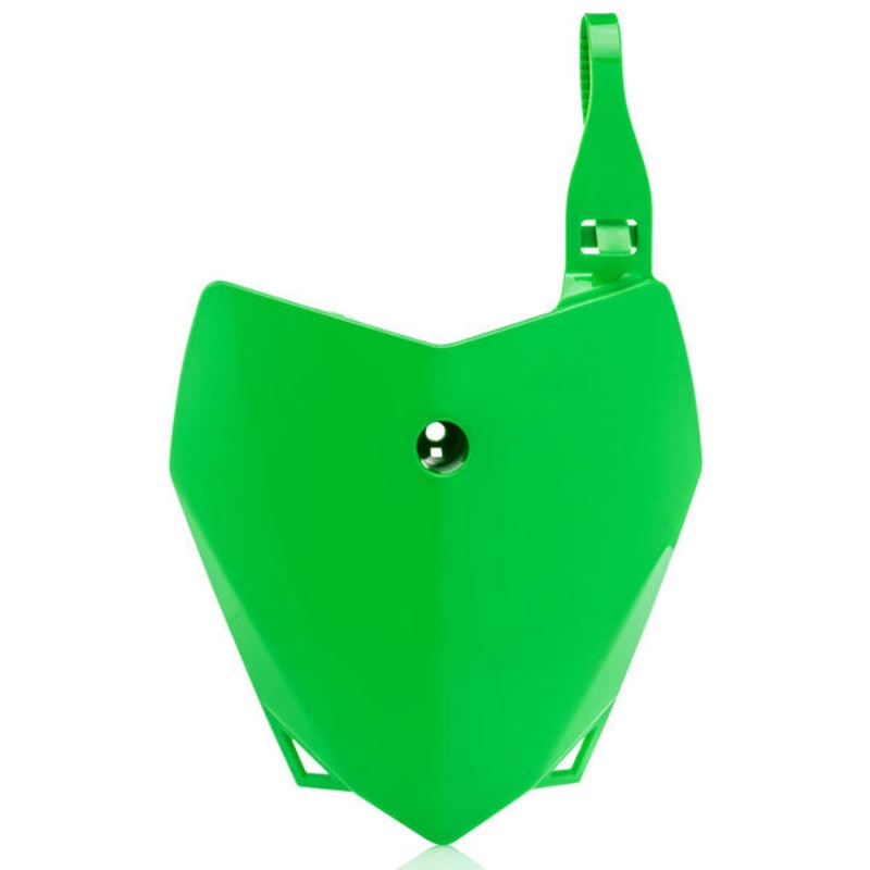 Acerbis – Front Number Plates (Kawasaki) Year 2013