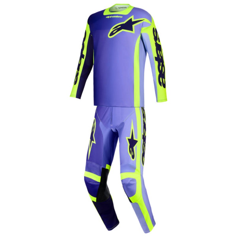 Alpinestars – Racer Portl Jersey, Pant Combo