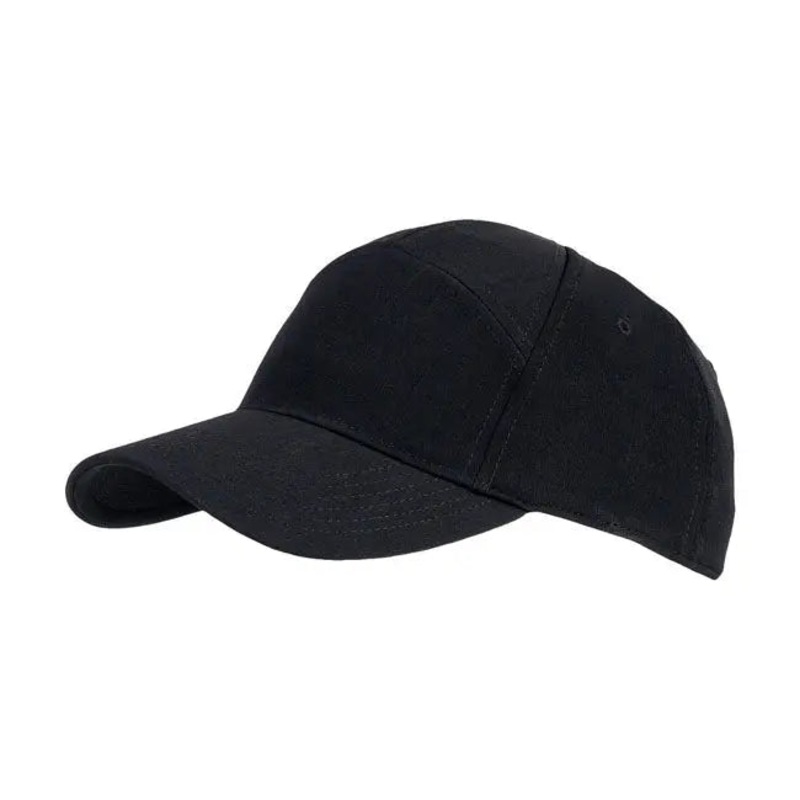 Army Surplus Baseball Cap Softshell Wolf Black
