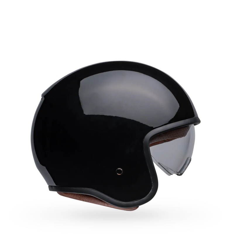 Bell TX-501 Solid ECE 22.06 Black