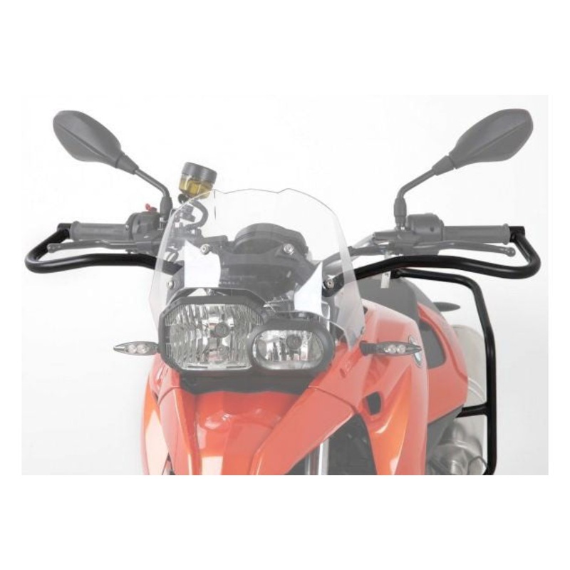 BMW F650GS Twin Protection – Bar Front + Back
