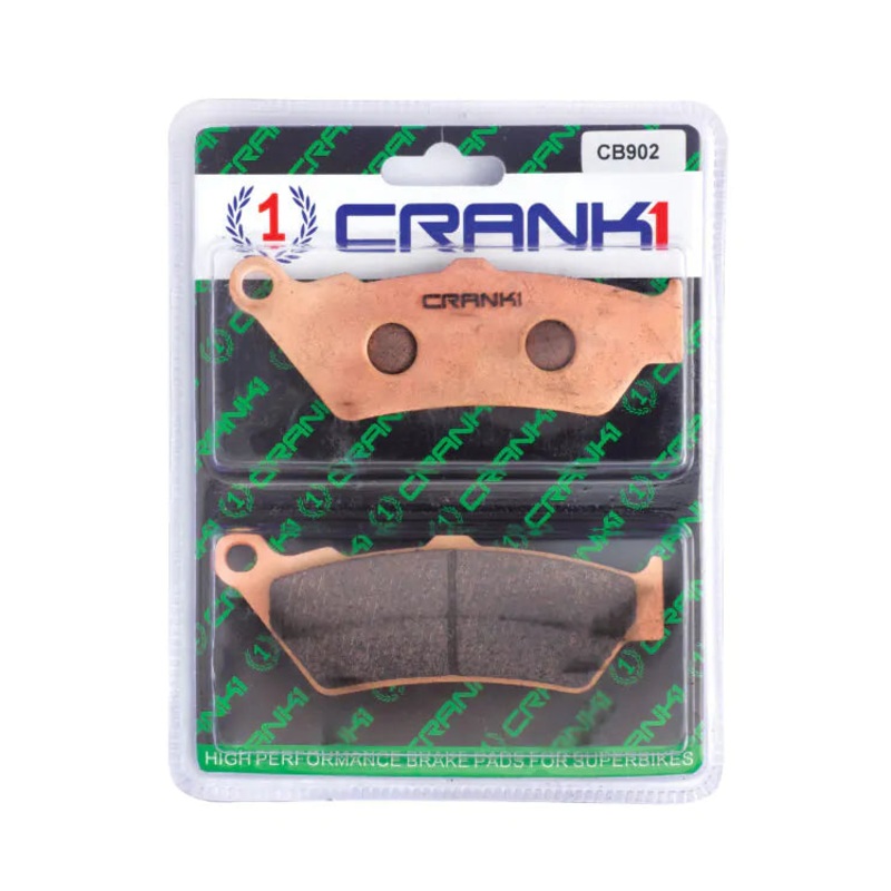 BRAKE PADS REAR DUCATI MULTISTRADA ENDURO-2016 -CB902-CRANK1 Sintered Brake Pad