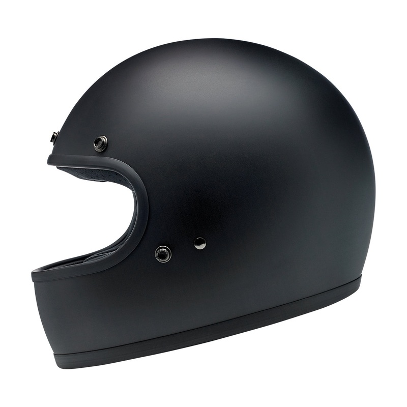 CLOSEOUT Gringo ECE R22.05 Helmet – Flat Black