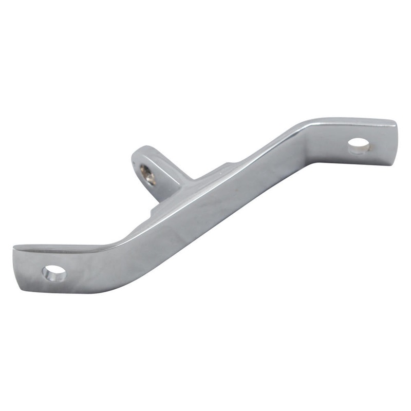 Dual Headlight Mounting Bracket- Paughco