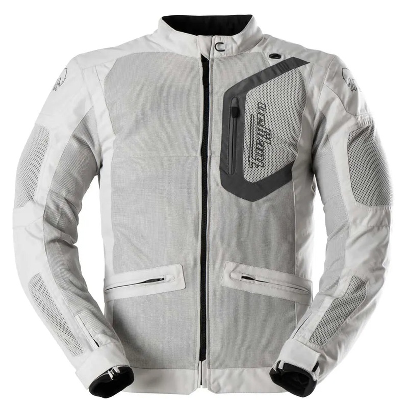 Furygan Aquilon Textile Jacket Pearl / Grey