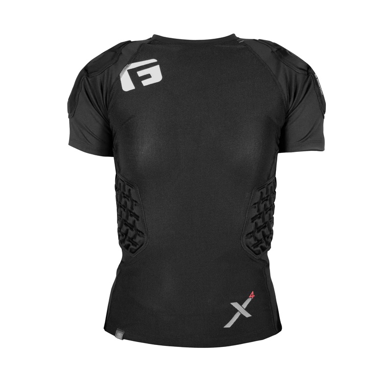 G-Form Pro-X4 Ladies Cycle Shirt Black
