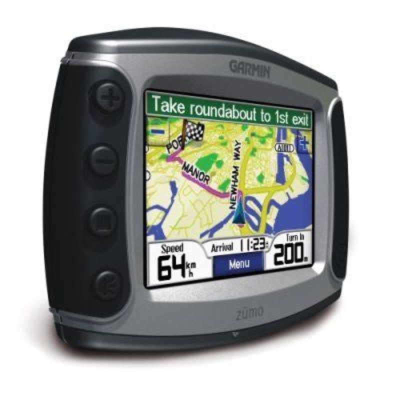 Garmin Zumo 550 Navigation GPS Unit