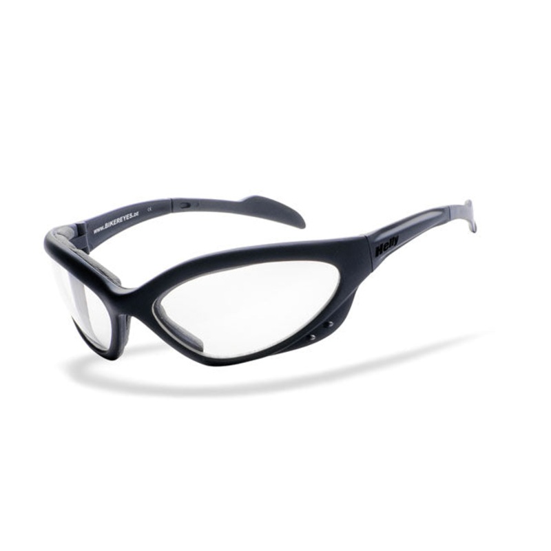 Helly Biker Shades Speed King 2 Clear