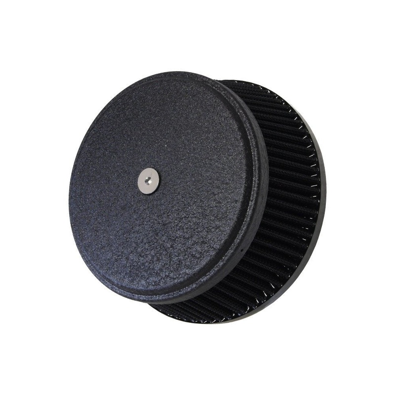 High Flow Air Cleaner Kit – Black. Fits Indian Touring & Cruiser 2014up