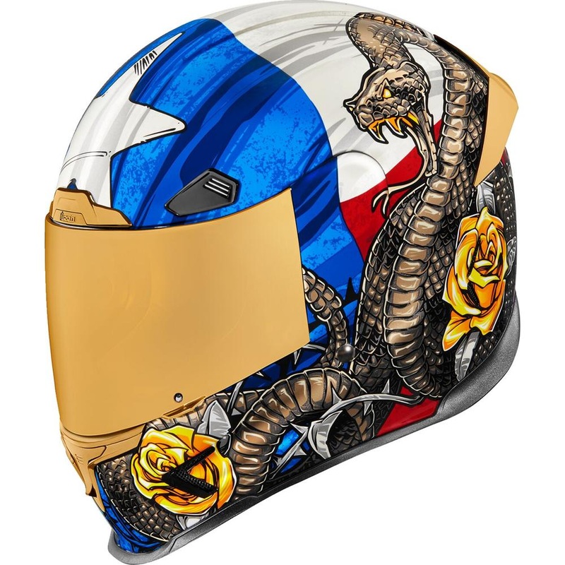Icon Airframe Pro Tejas Libre Glory