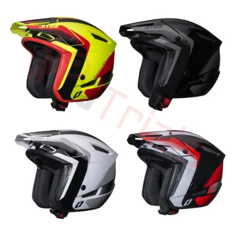 JITSIE TRIALS HELMET HT1 RIZE KID