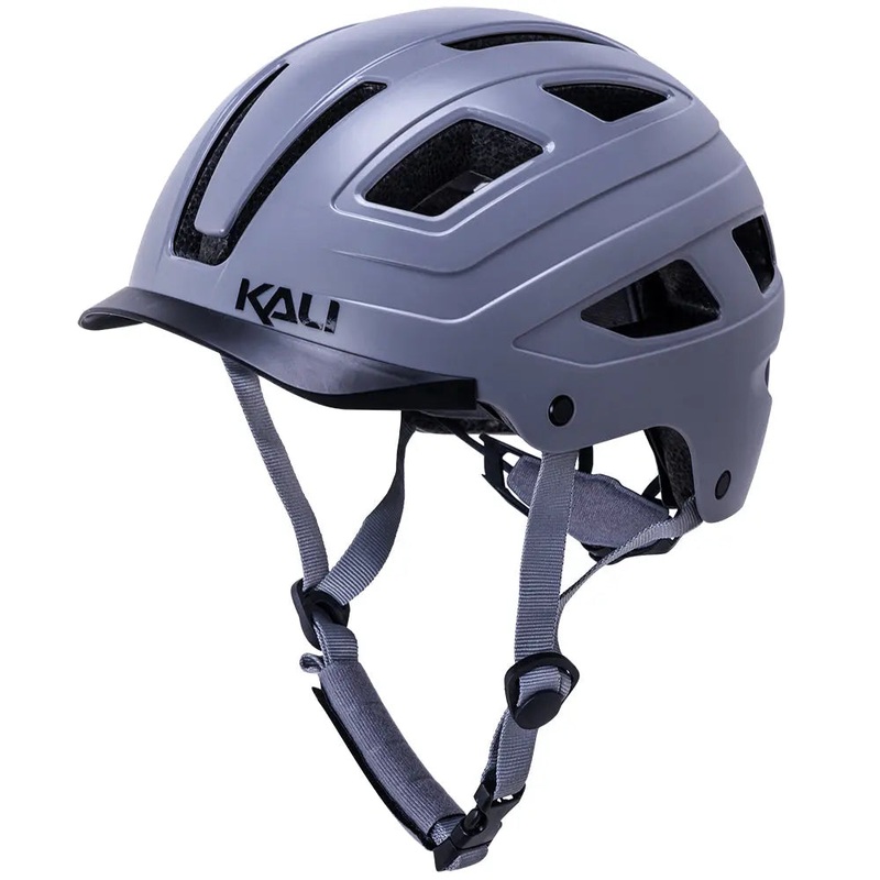 Kali Cruz SLD Cycle Helmet Grey