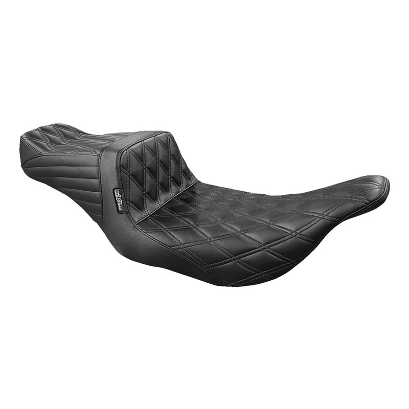 LE PERA – Tailwhip Seat – Black – FL ’97-’07