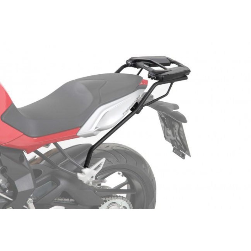 MV-AGUSTA Brutale 675 & 800 Topcase carrier – Movable Hinge (Easy Rack)