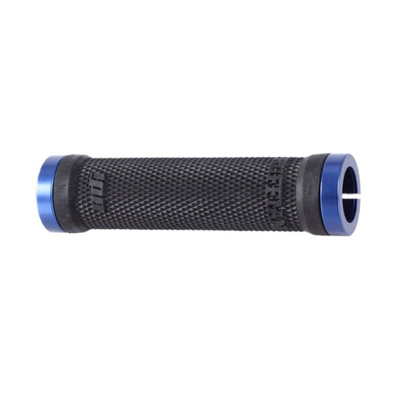 ODI Lock-On MTB Bonus Pack Ruffian – Black/Blue