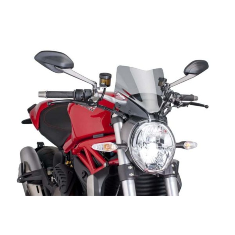 PUIG WINDSCREEN DUCATI MONSTER 821 2015-18