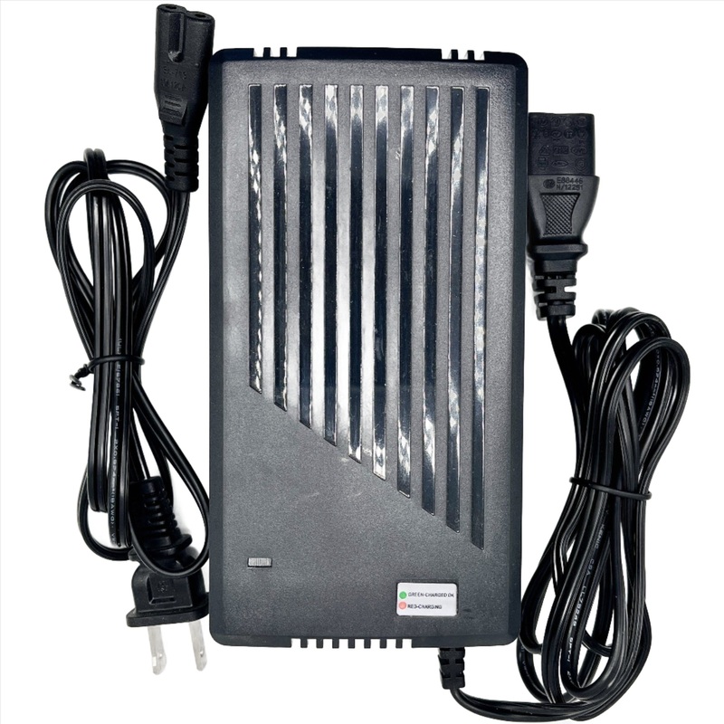 Replacement Charger (60V) – 2 Seat Go Kart (EV)
