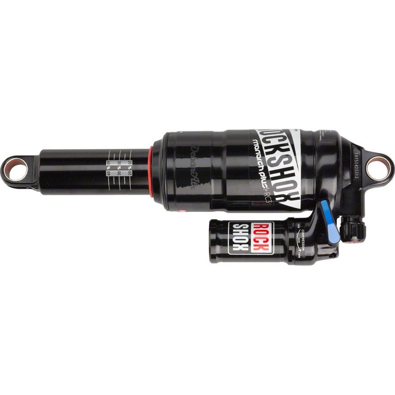 RockShox Monarch Plus RC3 Rear Shock – 8.50×2.50″ (216x63mm) – B3