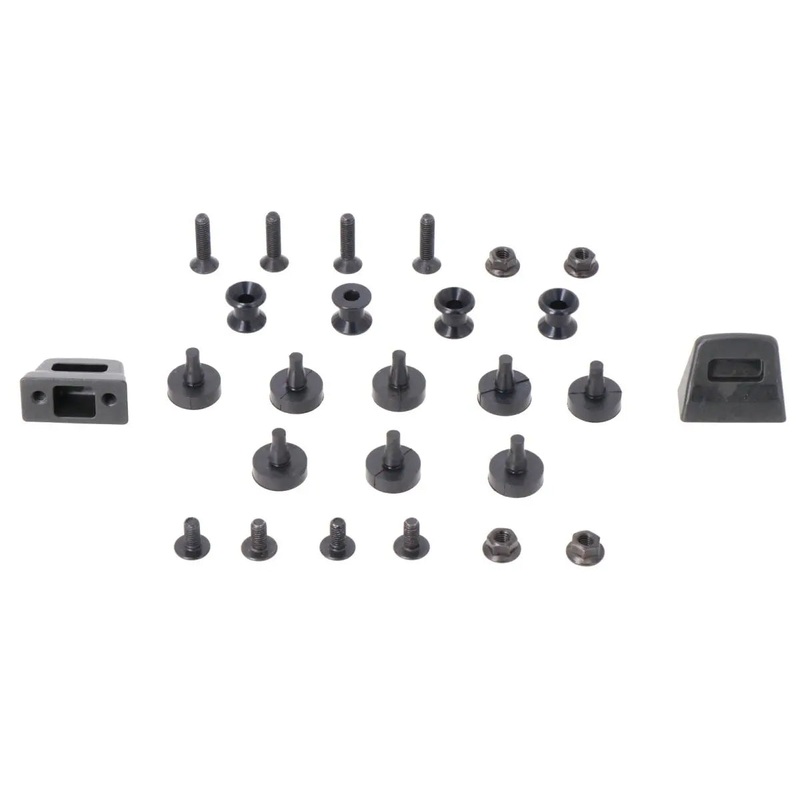 SW-Motech Adapter For Pro Side Carrier Black | Vendor No KFT.00.152.35401/B