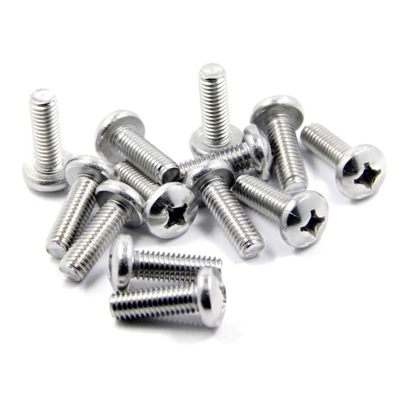 Whites Screw Countersunk Oval – 4 x 15mm (50 Pack)