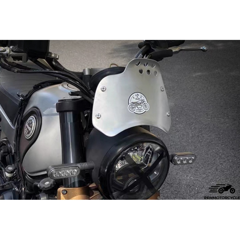 Windshield Benelli Leoncino 500 800