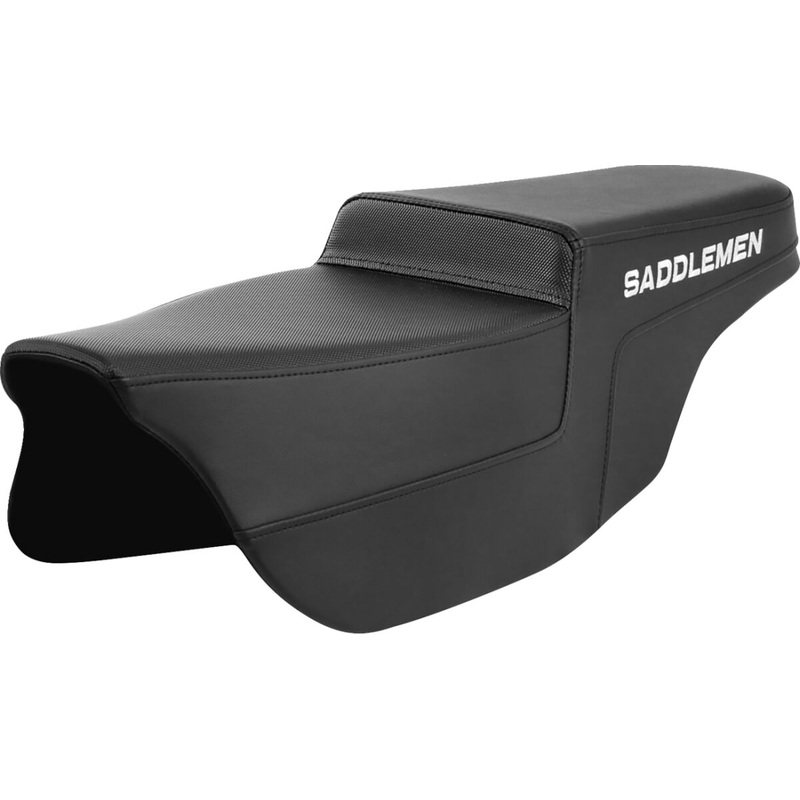 Bagger Race Seat – 08-23 Touring (FLHX-FLHXS-FLHXST)