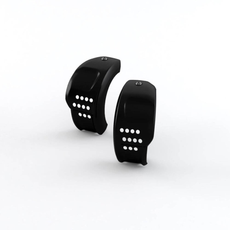 Black Intake Cover A9618231