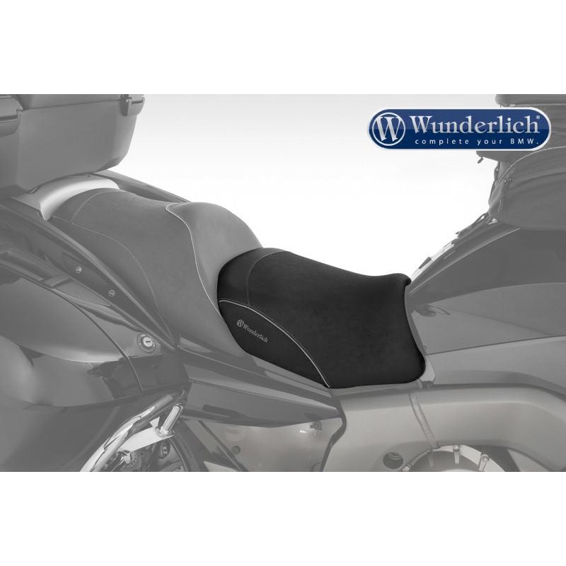 BMW K1600 GT Ergonomics – Driver Seat