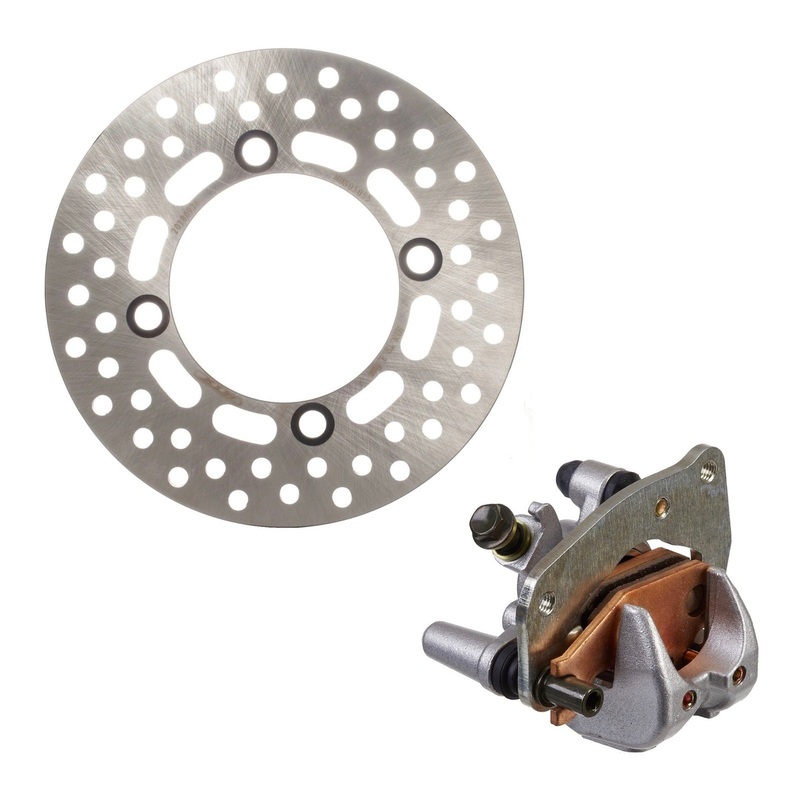Brake Caliper & Disc Kit ATV Suzuki LTA500/750 Front Right