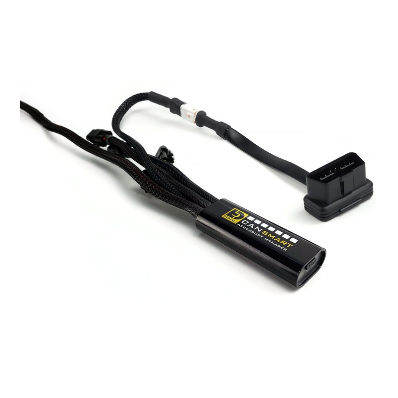 Denali CANsmart Gen2 Control Triumph Tiger 1200 ’22>