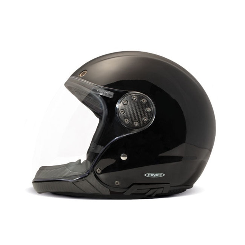 DMD A.S.R Black Gloss