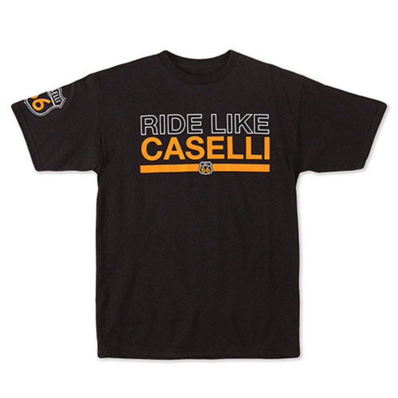 FMF – Ride Like Caselli Tee – Kurt Caselli