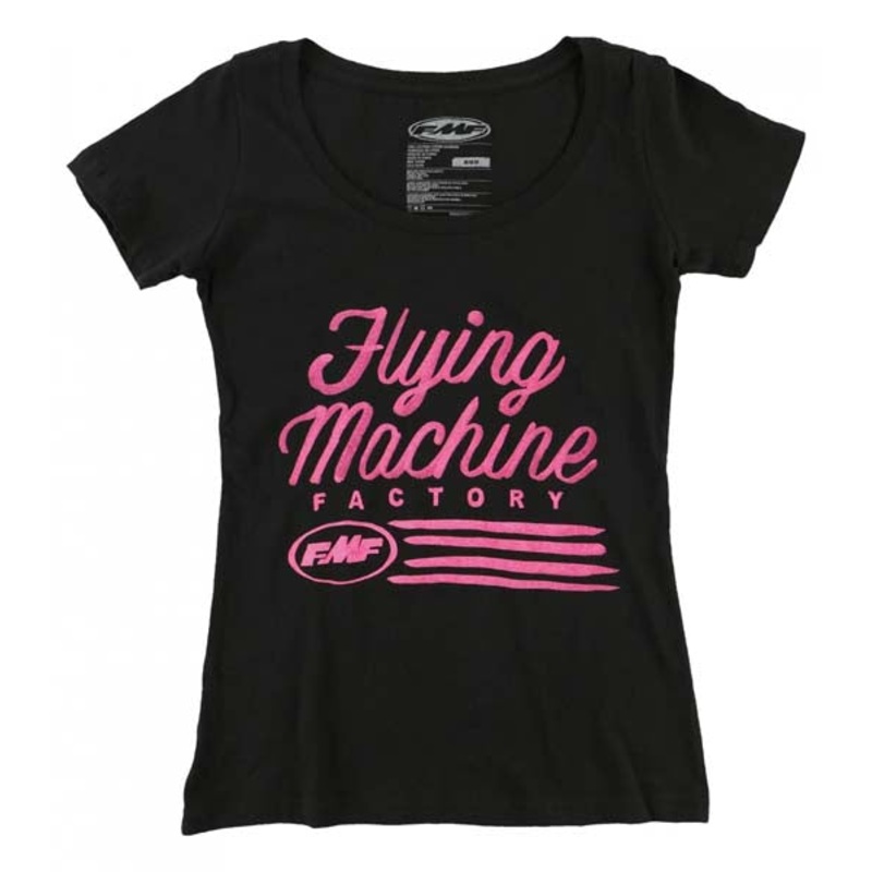 FMF – Script Scoop Tee (Womens)